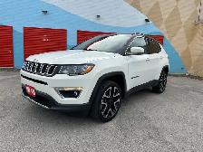 2017 Jeep Compass Limited - Photo 7