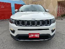2017 Jeep Compass Limited - Photo 8