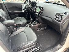 2017 Jeep Compass Limited - Photo 14