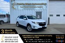 2018 Chevrolet Equinox LT AWD | Command Start | Power Tailgate