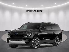 2026 Ford Expedition MAX® Platinum™