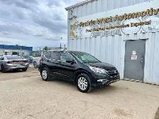 2015 Honda CR-V AWD EX | Low KM | Sunroof - Photo 3