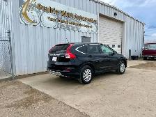 2015 Honda CR-V AWD EX | Low KM | Sunroof - Photo 5