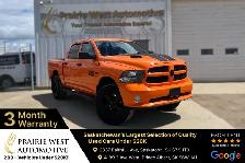 2019 Ram 1500 Classic Classic Hemi Crew Cab 5.7L V8 | No Acciden