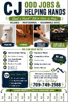 Need a hand?  We can help!