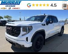 2025 GMC Sierra 1500 Elevation 4WD DIESEL / ACCIDENT-FREE/ TOW P