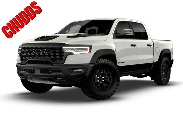2026 Ram 1500 RHO