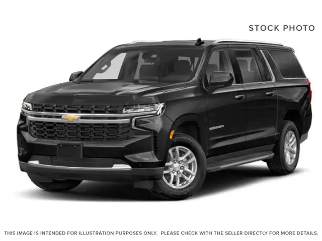 2023 Chevrolet Suburban