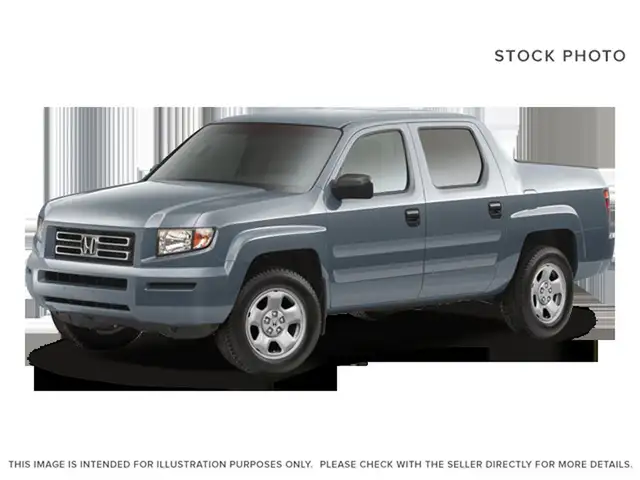 2009 Honda Ridgeline