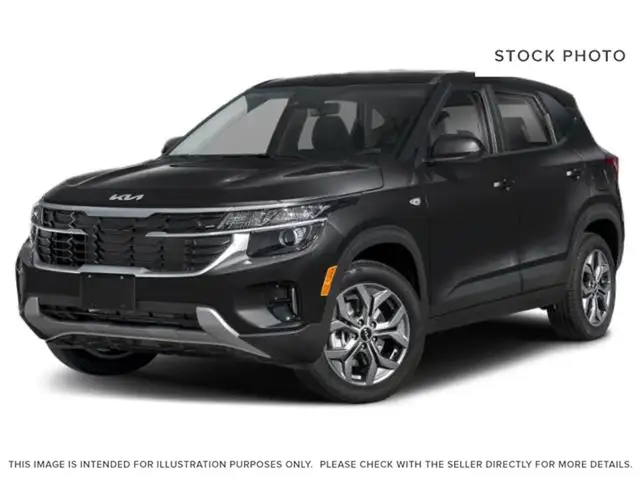 2026 Kia Seltos