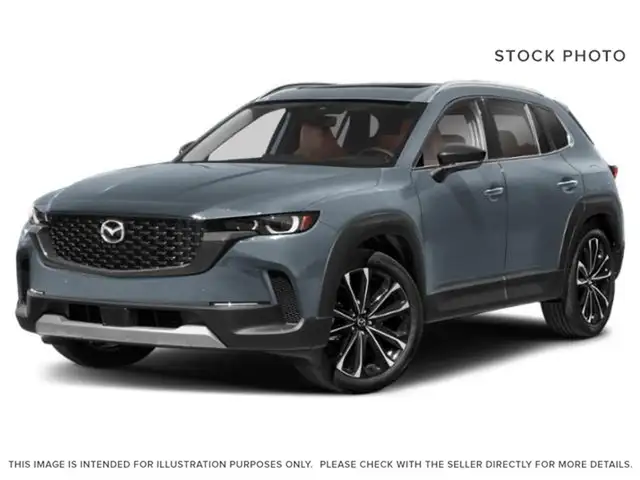 2024 Mazda CX-50