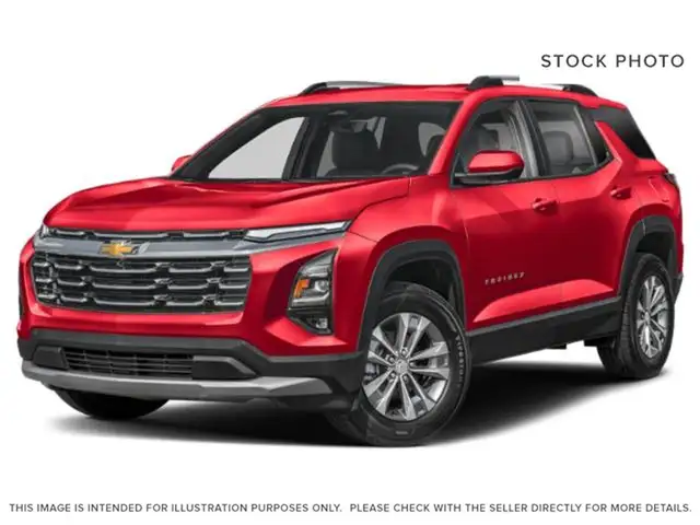 2026 Chevrolet Equinox