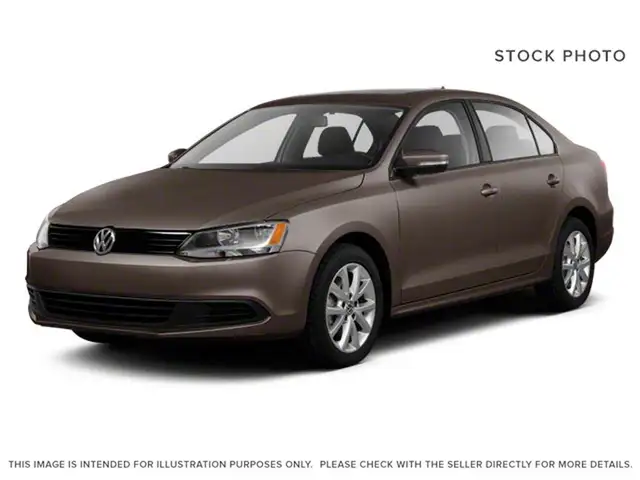 2013 Volkswagen Jetta Sedan