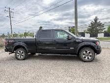 2012 Ford F-150 4WD SuperCrew 145' FX4 - Photo 2
