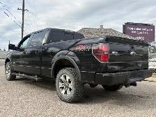 2012 Ford F-150 4WD SuperCrew 145' FX4 - Photo 5