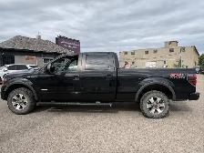 2012 Ford F-150 4WD SuperCrew 145' FX4 - Photo 6