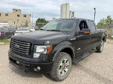 2012 Ford F-150 4WD SuperCrew 145' FX4 - Photo 7