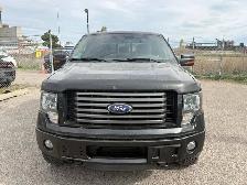 2012 Ford F-150 4WD SuperCrew 145' FX4 - Photo 8