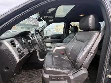 2012 Ford F-150 4WD SuperCrew 145' FX4 - Photo 9