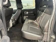 2012 Ford F-150 4WD SuperCrew 145' FX4 - Photo 11