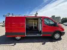 2016 Ford Transit T-150 130' Low Rf 8600 GVWR Sliding RH Dr - Photo 2