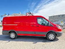 2016 Ford Transit T-150 130' Low Rf 8600 GVWR Sliding RH Dr - Photo 3