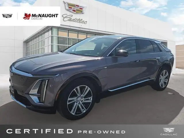 2024 Cadillac LYRIQ Tech