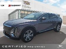 2024 Cadillac LYRIQ Tech