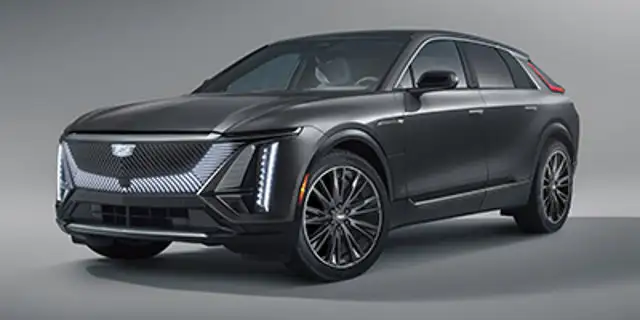 2024 Cadillac LYRIQ Sport