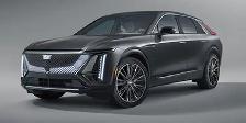 2024 Cadillac LYRIQ Sport