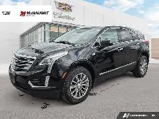2019 Cadillac XT5 Luxury AWD