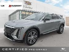 2024 Cadillac LYRIQ Luxury