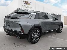 2024 Cadillac LYRIQ Luxury - Photo 5