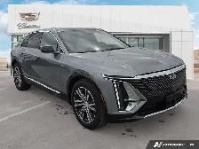 2024 Cadillac LYRIQ Luxury - Photo 7