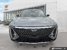 2024 Cadillac LYRIQ Luxury - Photo 8