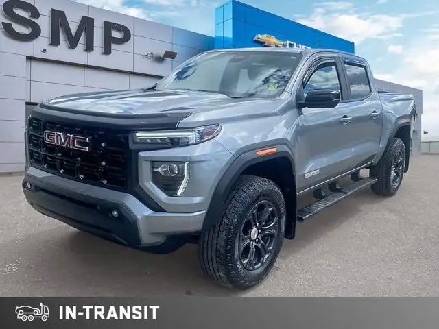 2024 GMC Canyon Elevation | 4x4 | Remote Start | Heated Seats