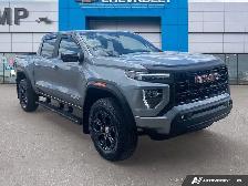 2024 GMC Canyon Elevation | 4x4 | Remote Start | Heated Seats - Photo 8