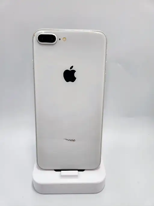 iPhone 8  White 64gb 3 Months Warranty W/Charger