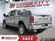 2026 Ram 2500 Big Horn | 6.4L Hemi | Surround View Camera - Photo 5