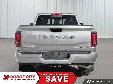 2026 Ram 2500 Big Horn | 6.4L Hemi | Surround View Camera - Photo 6