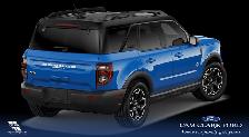 2026 Ford Bronco Sport Outer Banks - Photo 4