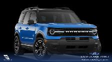 2026 Ford Bronco Sport Outer Banks - Photo 5