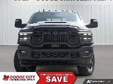 2026 Ram 2500 Rebel | 6.7L Cummins | Diesel | Sunroof | Leather - Photo 2