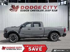 2026 Ram 2500 Rebel | 6.7L Cummins | Diesel | Sunroof | Leather - Photo 4