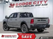 2026 Ram 2500 Rebel | 6.7L Cummins | Diesel | Sunroof | Leather - Photo 5