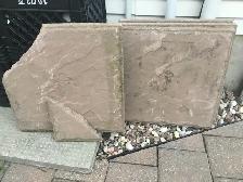 4 Patio Stones Brown 18'x18' - Photo 2