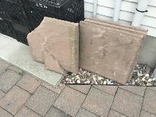 4 Patio Stones Brown 18'x18' - Photo 3