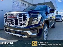 2026 GMC Yukon XL Denali