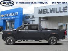 2026 GMC Sierra 2500HD Denali