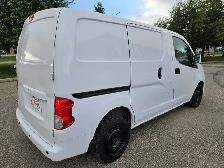 2017 Nissan NV200 S 2.0L 4CYL FWD Cargo - Photo 4